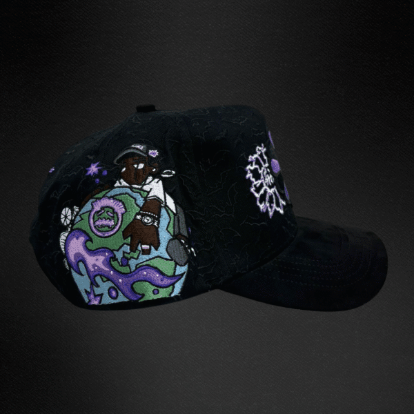 Gorra Innedit Anymore Muratravis Electric