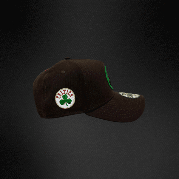 Gorra New Era 9Forty Boston Celtics NBA A-Frame