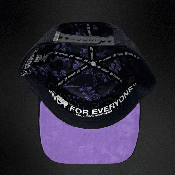 Gorra Innedit Anymore Muratravis Electric