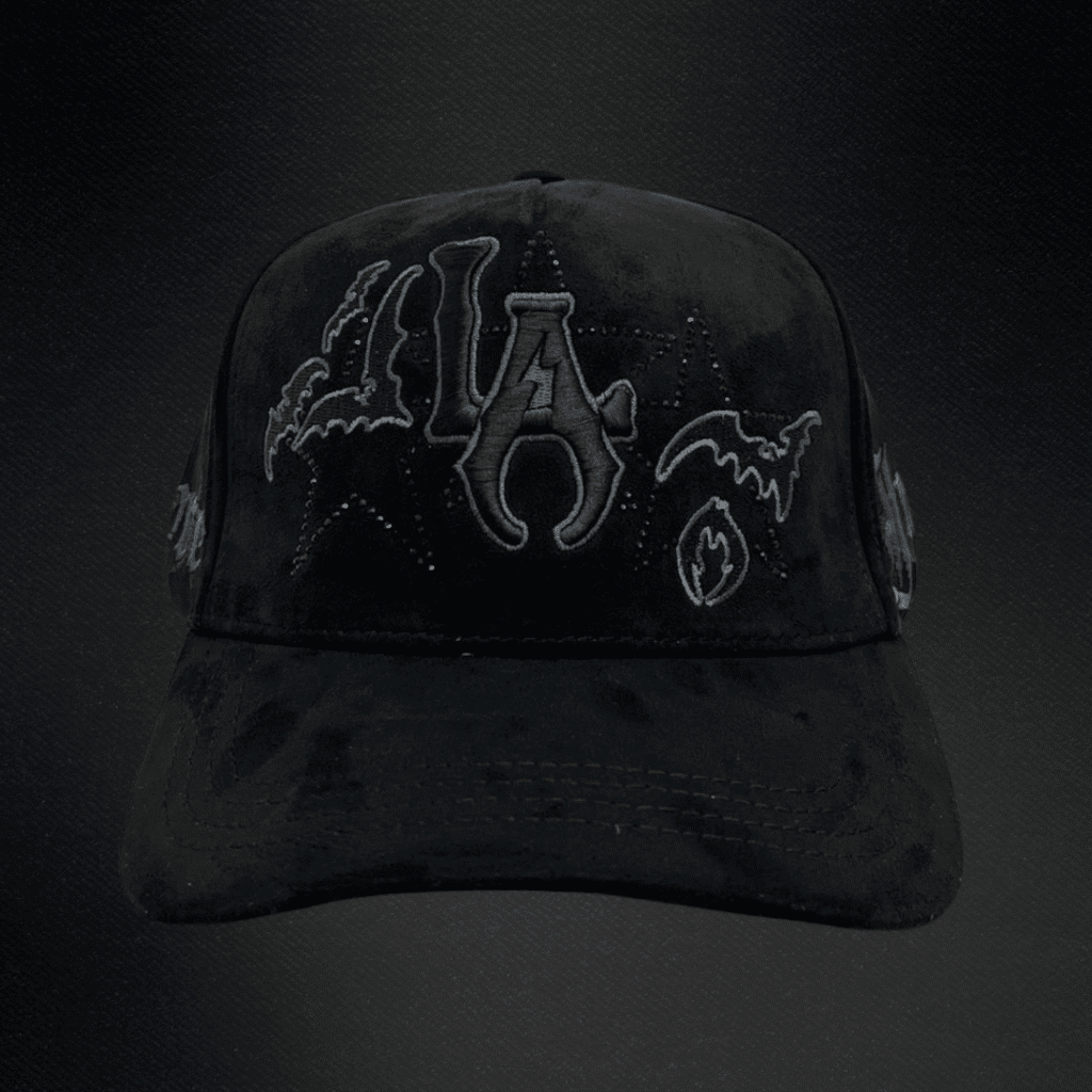 Gorra Innedit x Anymore La Miri Bruce Wayne