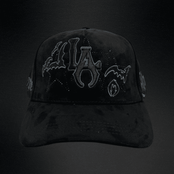 Gorra Innedit x Anymore La Miri Bruce Wayne