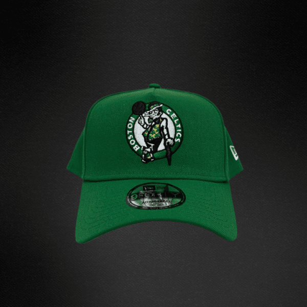 Gorra New Era 9Forty Boston Celtics The League NBA A-Frame