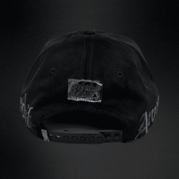 Gorra Innedit x Anymore La Miri Bruce Wayne