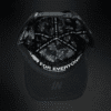 Gorra Innedit x Anymore La Miri Bruce Wayne