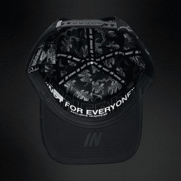 Gorra Innedit x Anymore La Miri Bruce Wayne