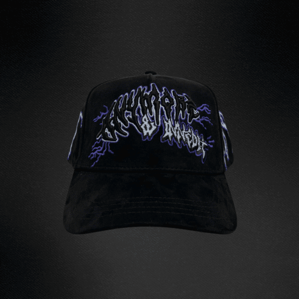 Gorra Innedit X Anymore Muratavis  Electric