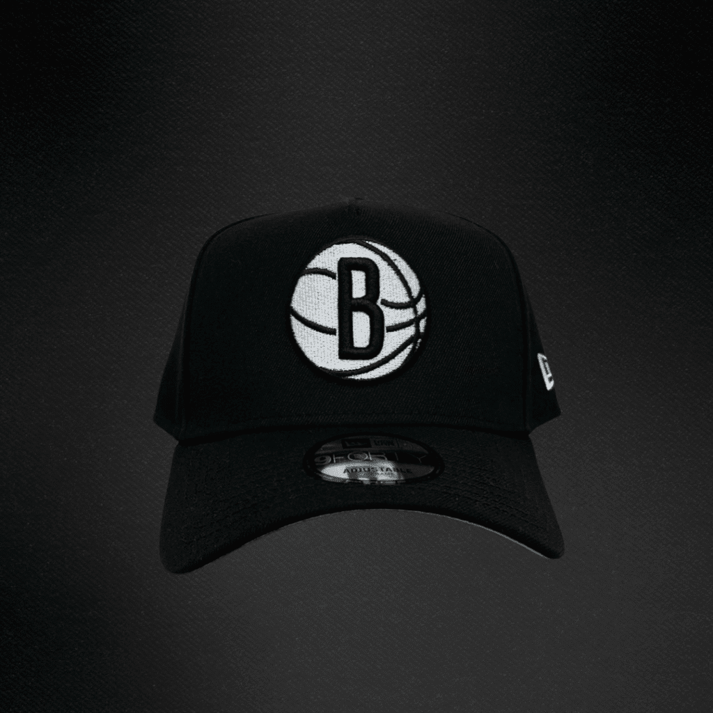 Gorra New Era 9Forty Brooklyn Nets  NBA A-Frame