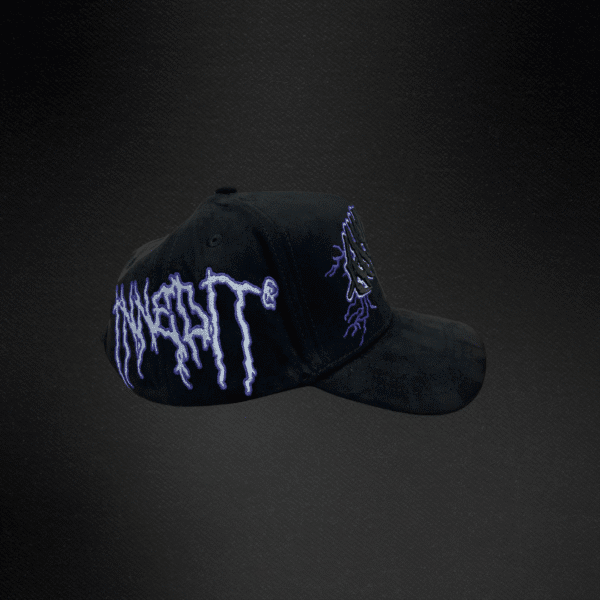 Gorra Innedit X Anymore Muratavis  Electric