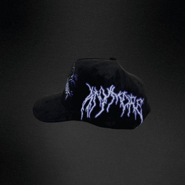 Gorra Innedit X Anymore Muratavis  Electric