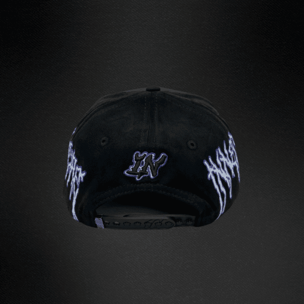 Gorra Innedit X Anymore Muratavis  Electric