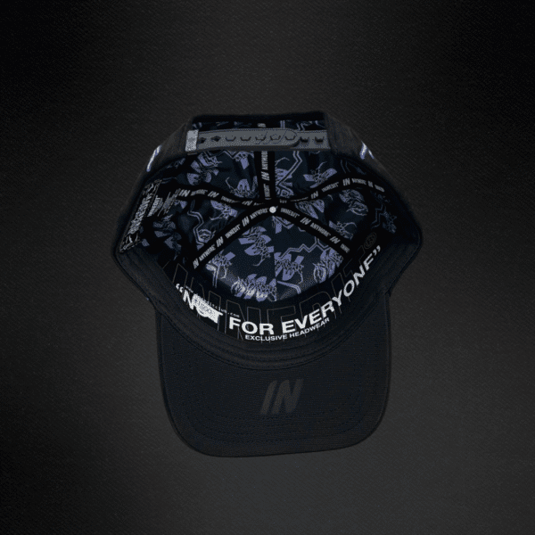 Gorra Innedit X Anymore Muratavis  Electric