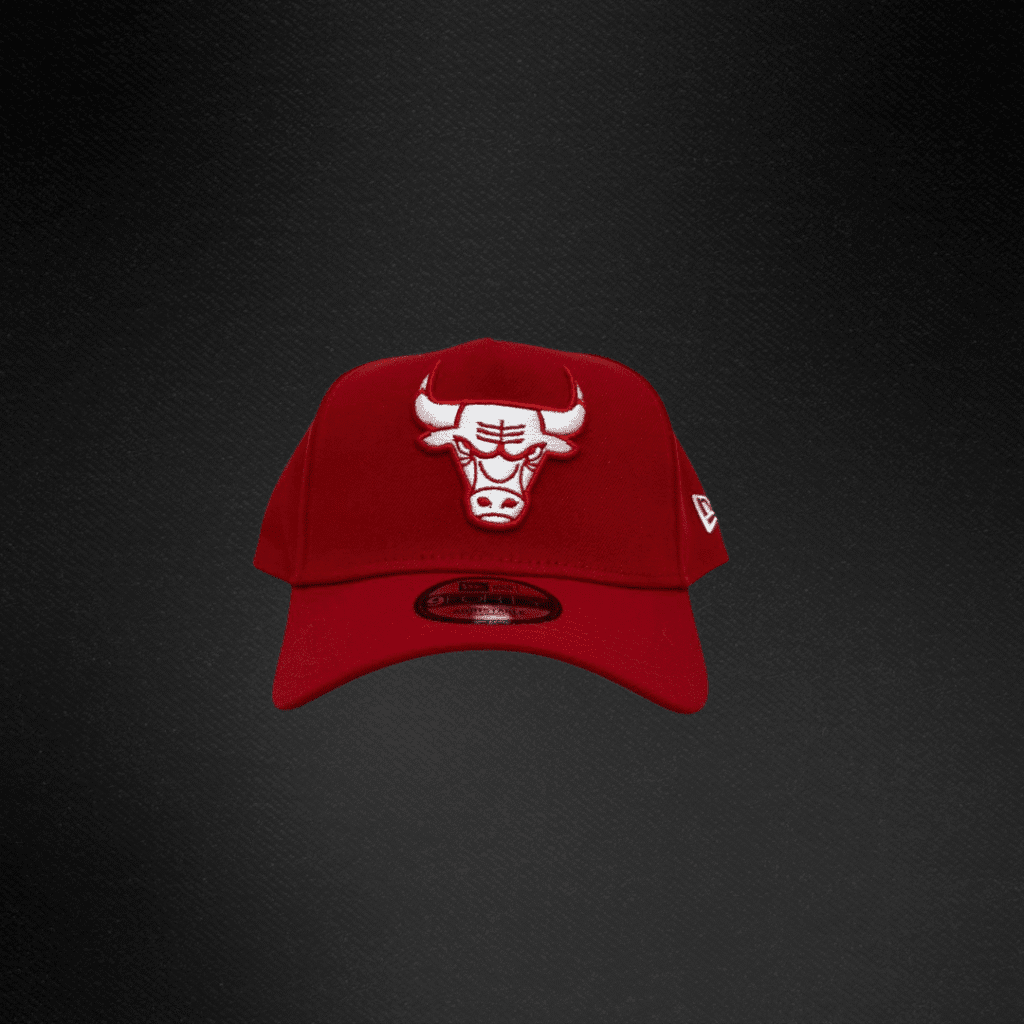 Gorra New Era 9Forty Chicago Bulls NBA A-Frame