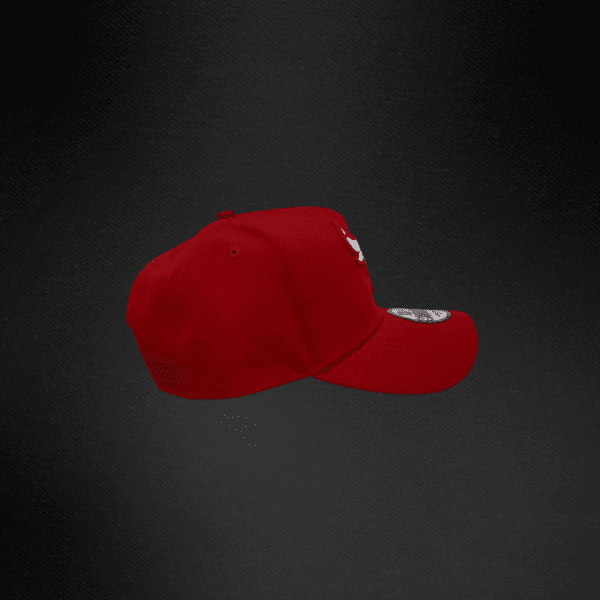 Gorra New Era 9Forty Chicago Bulls NBA A-Frame