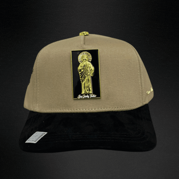 Gorra Big Boss San Judas Tadeo