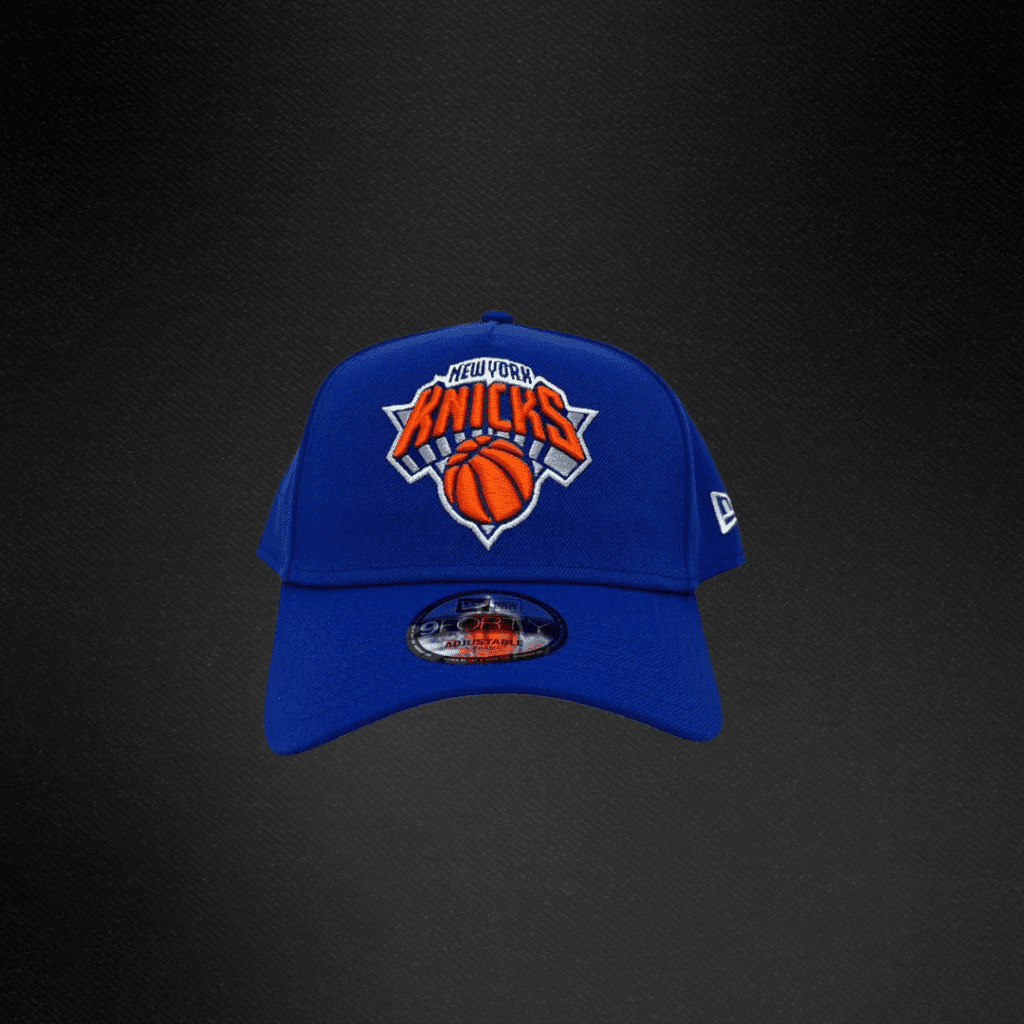 Gorra New Era 9Forty New York Knicks NBA  A-Frame