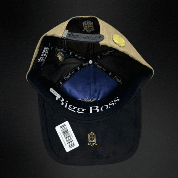 Gorra Big Boss San Judas Tadeo