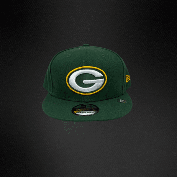 Gorra New Era 9Fifty Green Bay Packers Snapback