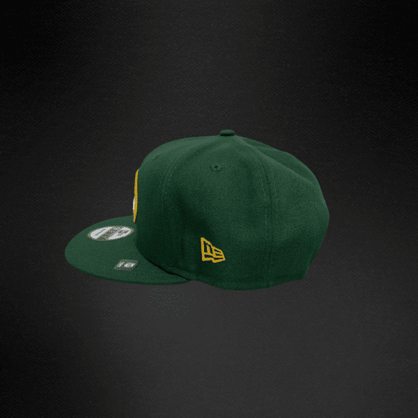 Gorra New Era 9Fifty Green Bay Packers Snapback