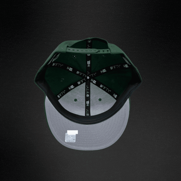 Gorra New Era 9Fifty Green Bay Packers Snapback