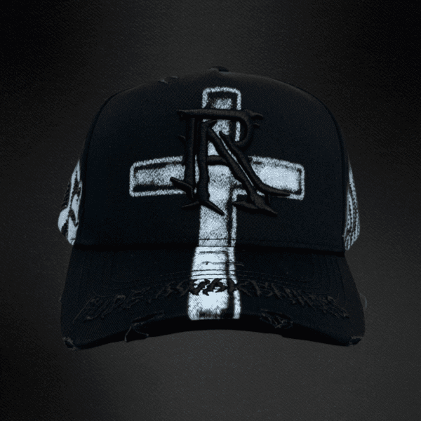 Gorra Rude Awakenings Calvario