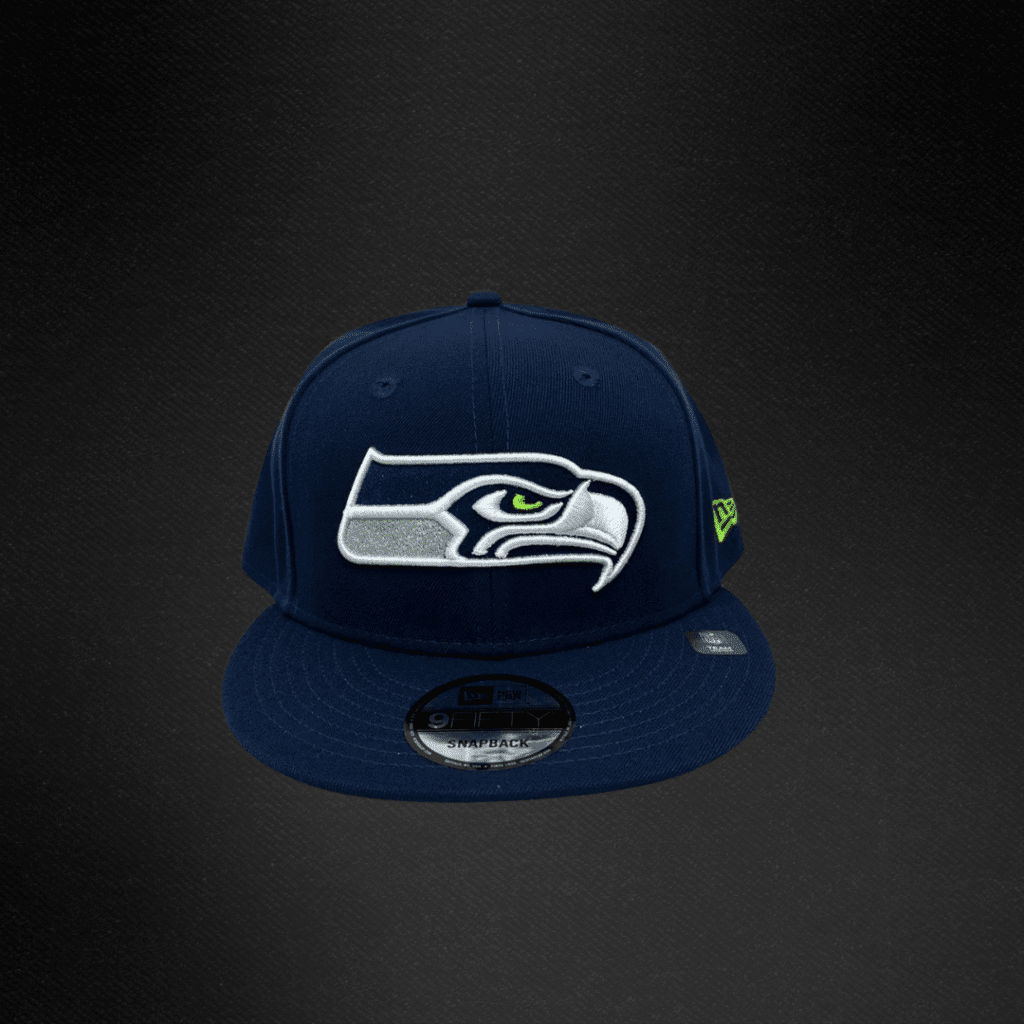 Gorra New Era 9Fifty Seattle Seahawks NFL Snapback