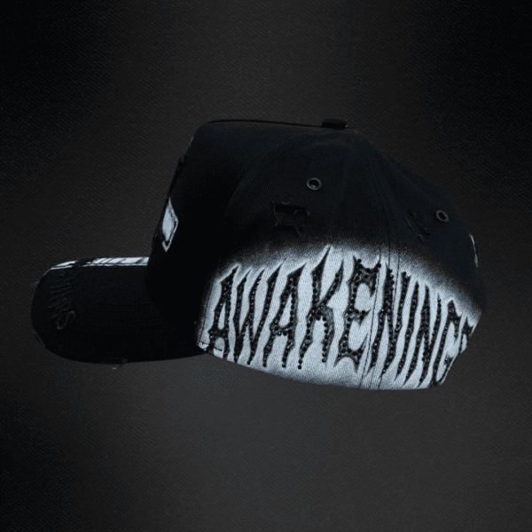 Gorra Rude Awakenings Calvario
