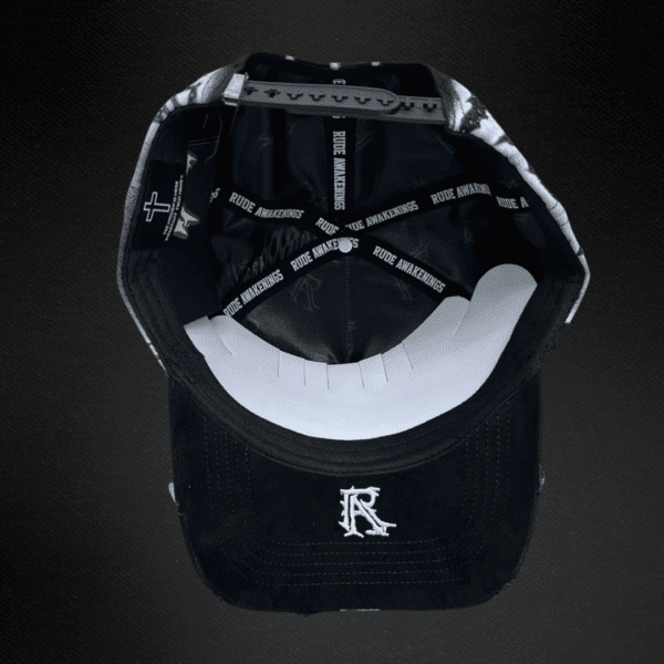 Gorra Rude Awakenings Calvario