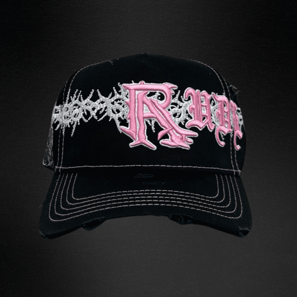 Gorra Rude Awakenings Corona De Espinas