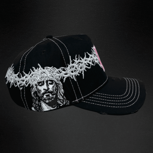 Gorra Rude Awakenings Corona De Espinas