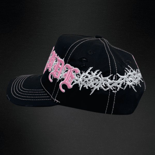 Gorra Rude Awakenings Corona De Espinas