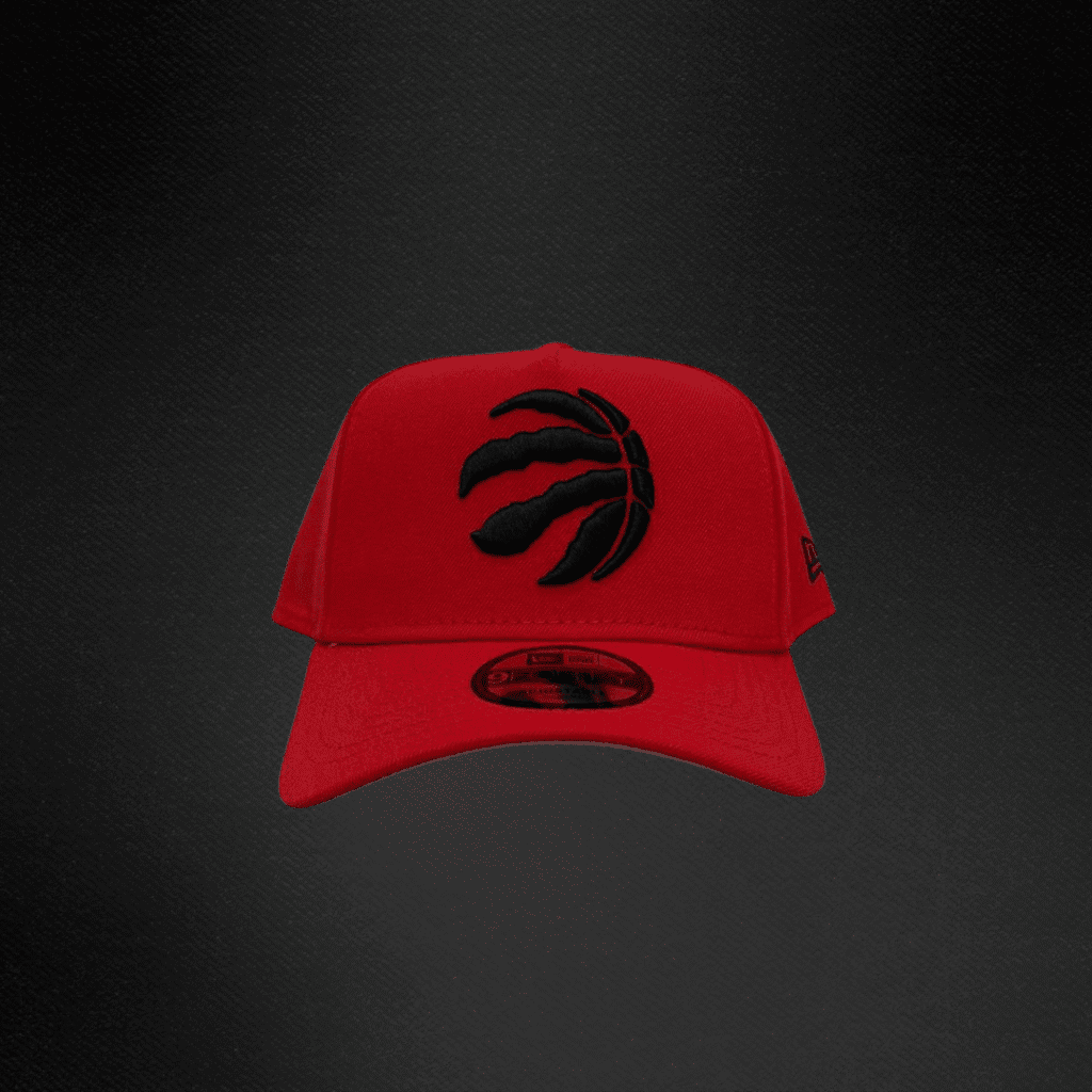 Gorra New Era 9Forty Toronto Raptors NBA A-Frame