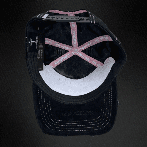 Gorra Rude Awakenings Corona De Espinas