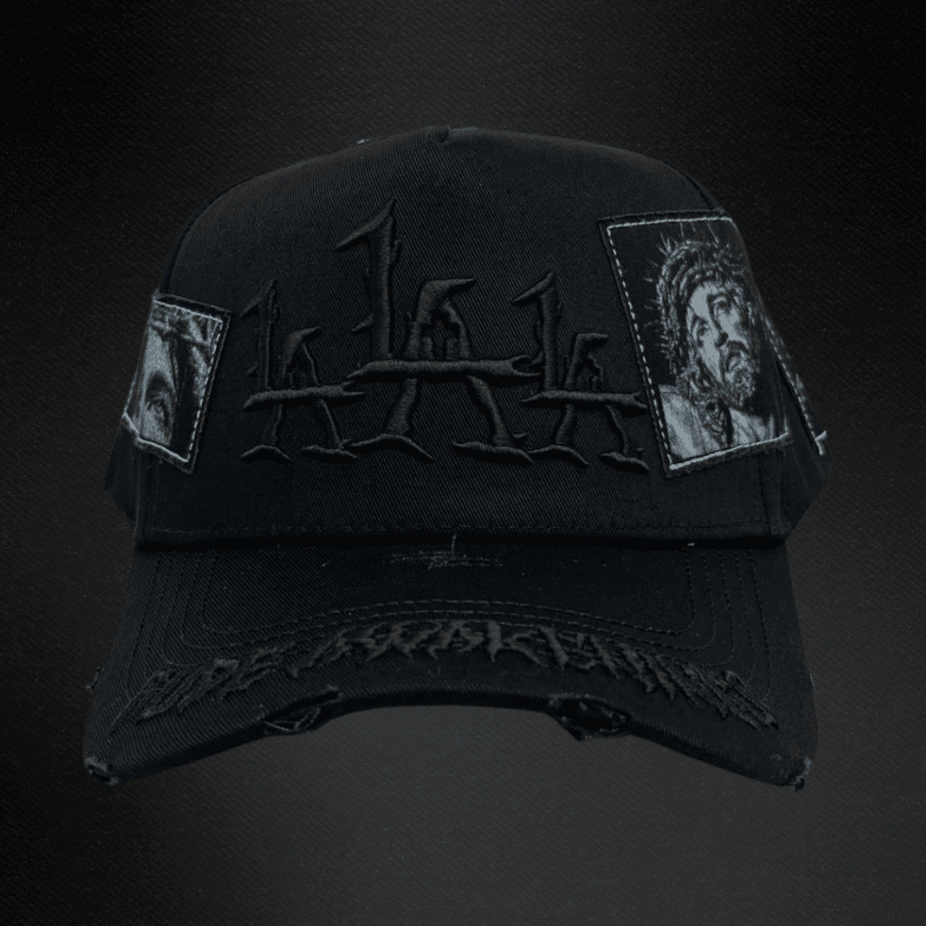 Gorra Rude Awakenings LALALA El Mesias
