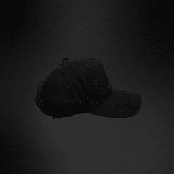 Gorra 31 Hats x El Mago Total Black