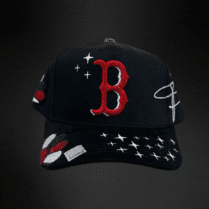 71 Gorra Bigg Boss Murakami Roja