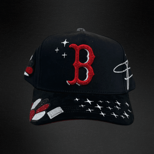 Gorra Bigg Boss Murakami Roja