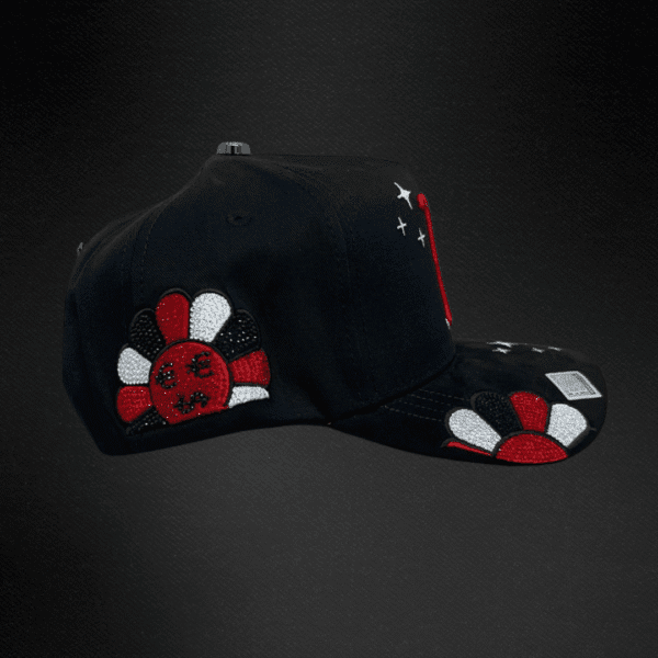 Gorra Bigg Boss Murakami Roja