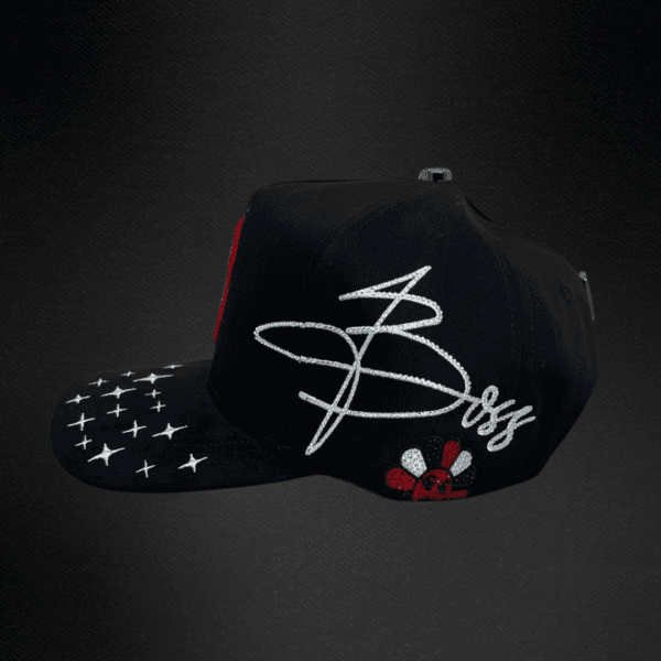 Gorra Bigg Boss Murakami Roja