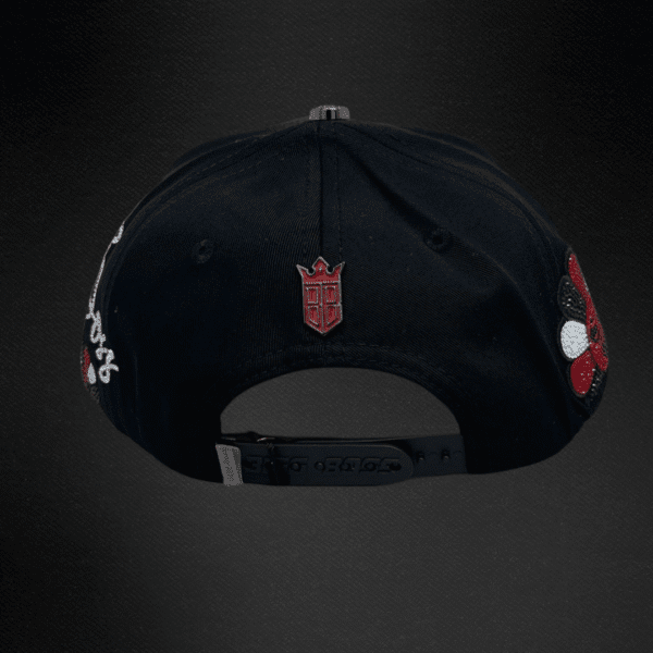 Gorra Bigg Boss Murakami Roja