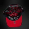 Gorra Bigg Boss Murakami Roja
