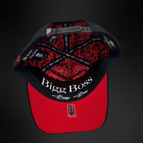 Gorra Bigg Boss Murakami Roja