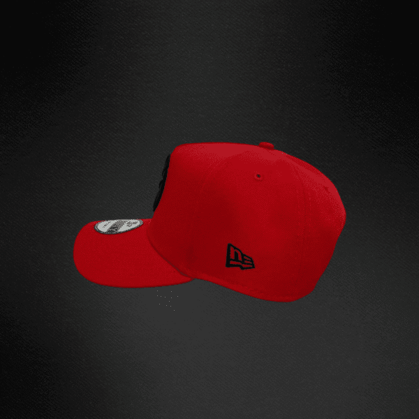 Gorra New Era 9Forty Toronto Raptors NBA A-Frame