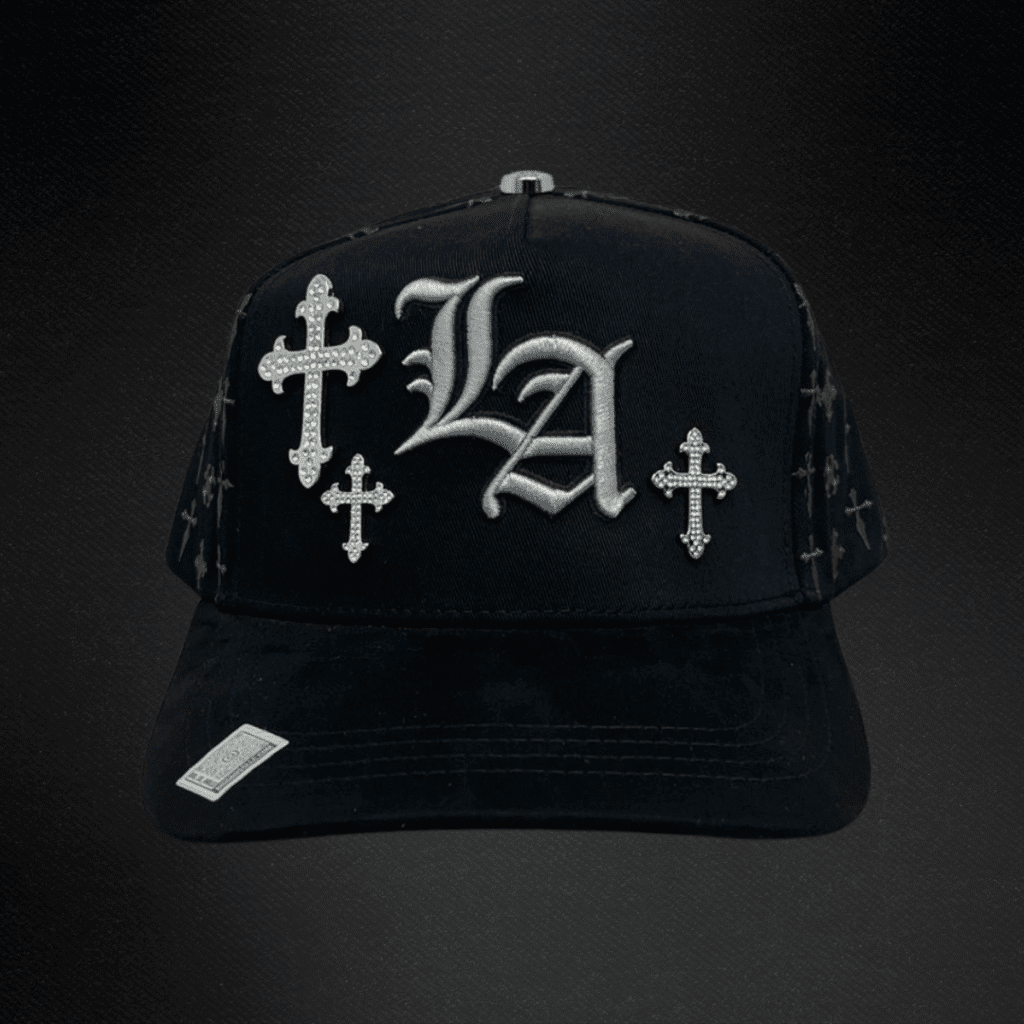 Gorra Bigg Boss Los Angeles La Cruz