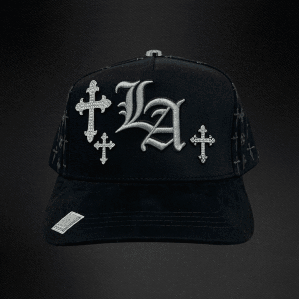 Gorra Bigg Boss Los Angeles La Cruz