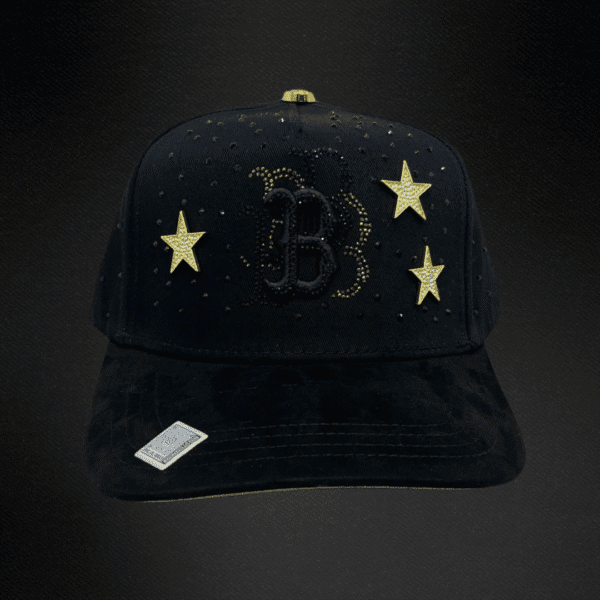 Gorra Bigg Boss Aniversario Gold