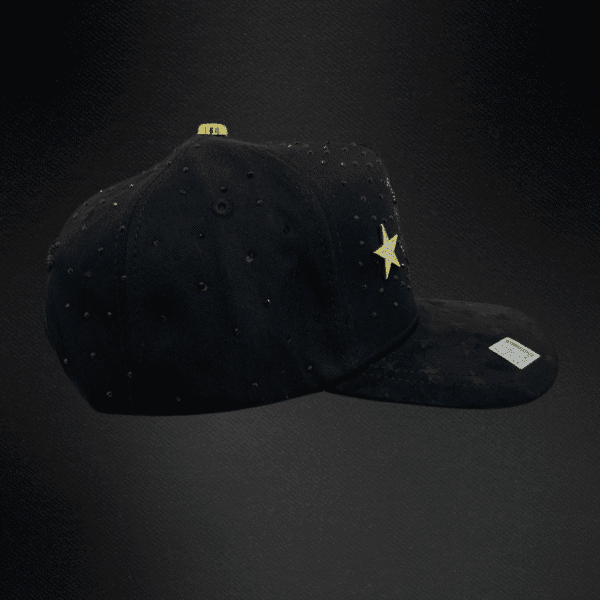 Gorra Bigg Boss Aniversario Gold