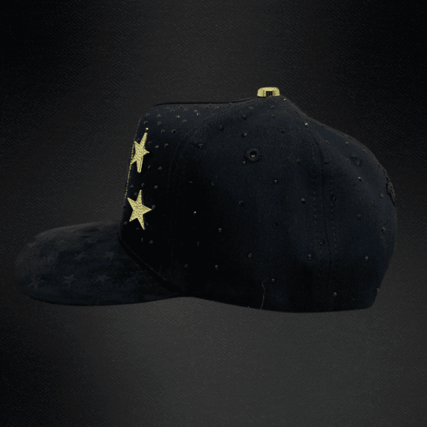 Gorra Bigg Boss Aniversario Gold