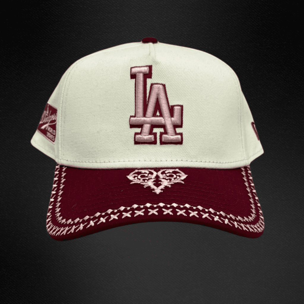 Gorra New Era 9Forty Los Angeles Dodgers MLB A-Frame