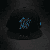 Gorra New Era 59Fifty Miami Marlins Cerrada