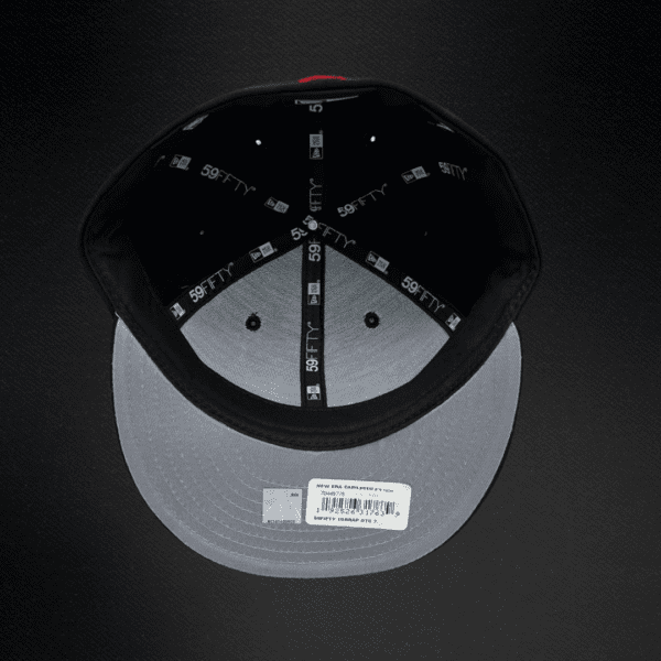 Gorra New Era 59Fifty Toronto Raptors Cerrada